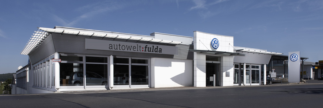 Online Terminvereinbarung - Autowelt Fulda