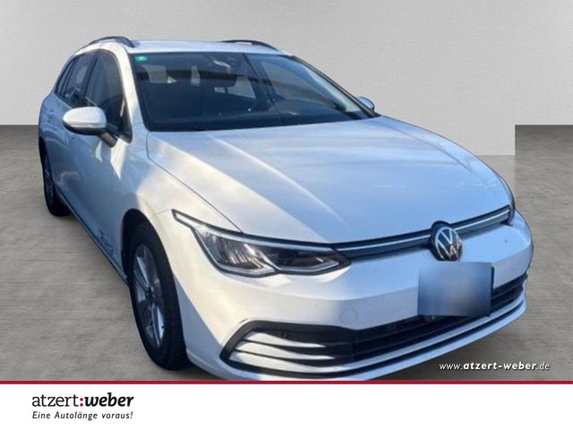 Volkswagen Golf VIII Variant Life 2.0TDI DSG ACC - nur Händler - mit KI generiert/bearbeitet