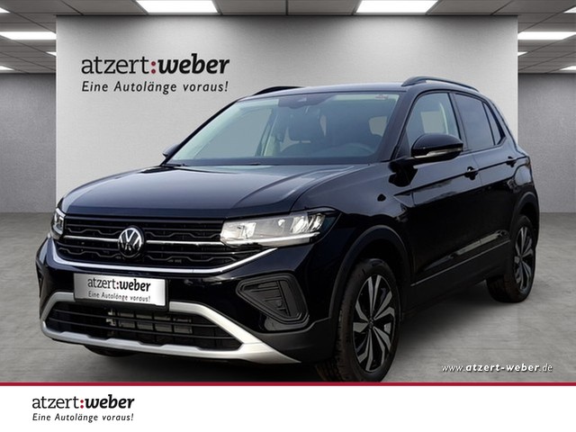 Fahrzeugabbildung Volkswagen T-Cross Life 1.0TSI Kamera ACC LED SitzHz 17"