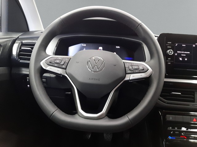 Fahrzeugabbildung Volkswagen T-Cross Life 1.0TSI Kamera ACC LED SitzHz 17