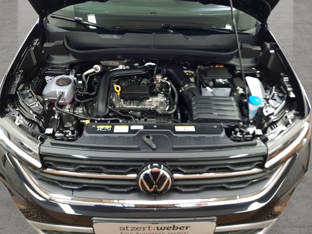 Fahrzeugabbildung Volkswagen T-Cross Life 1.0TSI Kamera ACC LED SitzHz 17