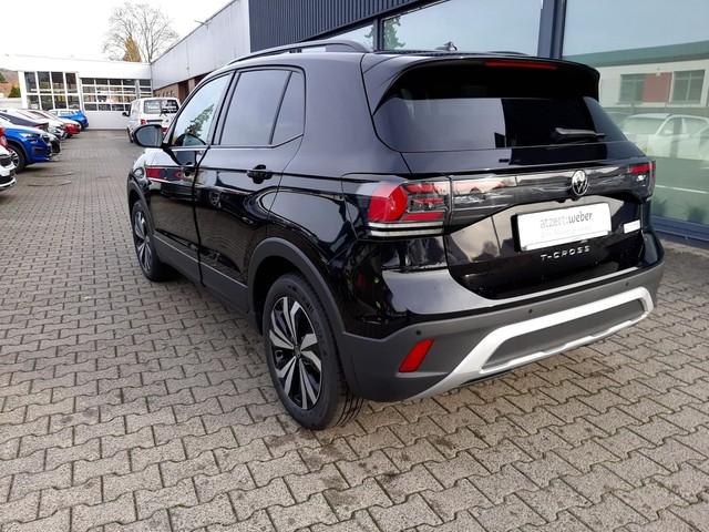 Fahrzeugabbildung Volkswagen T-Cross Life 1.0TSI Kamera ACC LED SitzHz 17