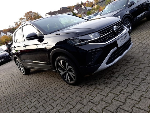 Fahrzeugabbildung Volkswagen T-Cross Life 1.0TSI Kamera ACC LED SitzHz 17