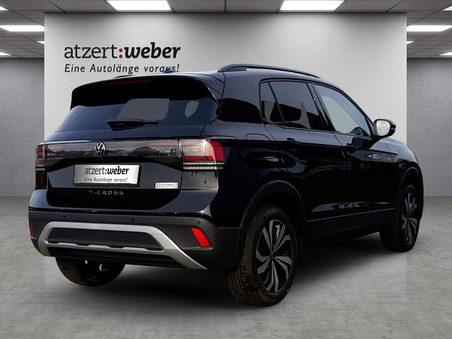 Fahrzeugabbildung Volkswagen T-Cross Life 1.0TSI Kamera ACC LED SitzHz 17