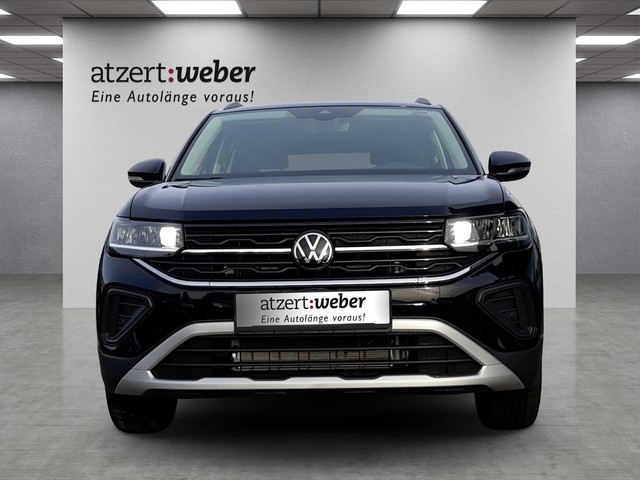 Fahrzeugabbildung Volkswagen T-Cross Life 1.0TSI Kamera ACC LED SitzHz 17