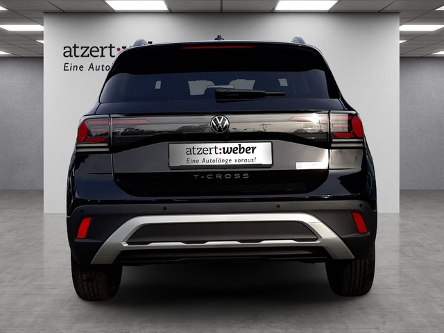 Fahrzeugabbildung Volkswagen T-Cross Life 1.0TSI Kamera ACC LED SitzHz 17