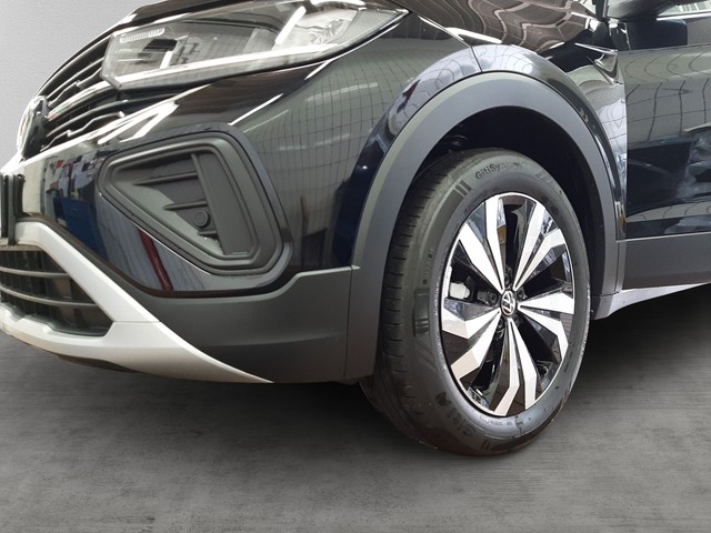 Fahrzeugabbildung Volkswagen T-Cross Life 1.0TSI Kamera ACC LED SitzHz 17
