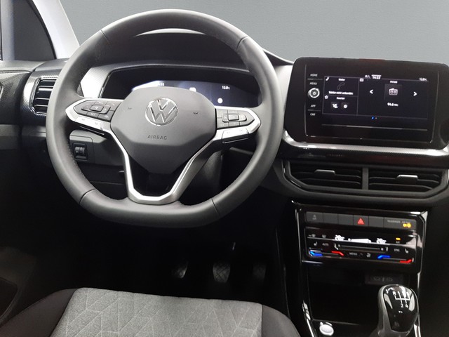 Fahrzeugabbildung Volkswagen T-Cross Life 1.0TSI Kamera ACC LED SitzHz 17