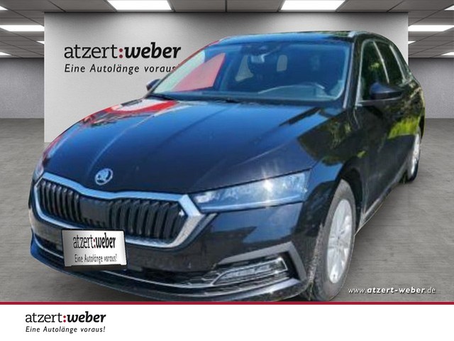 SKODA Octavia Combi Ambition 2.0TDI Navi -nur Händler - mit KI generiert/bearbeitet